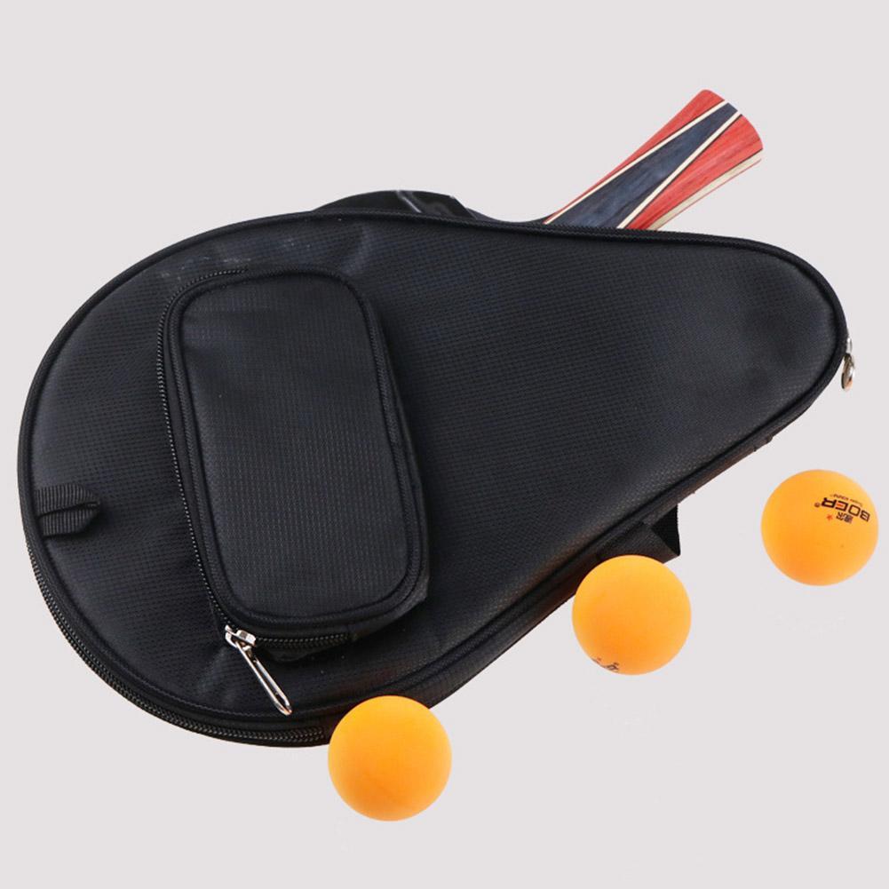 กระเป๋าไม้ลายกีฬาปิงปอง9ซม. 1ช - Racket Cover Bag บทวิจารณ์และราคา