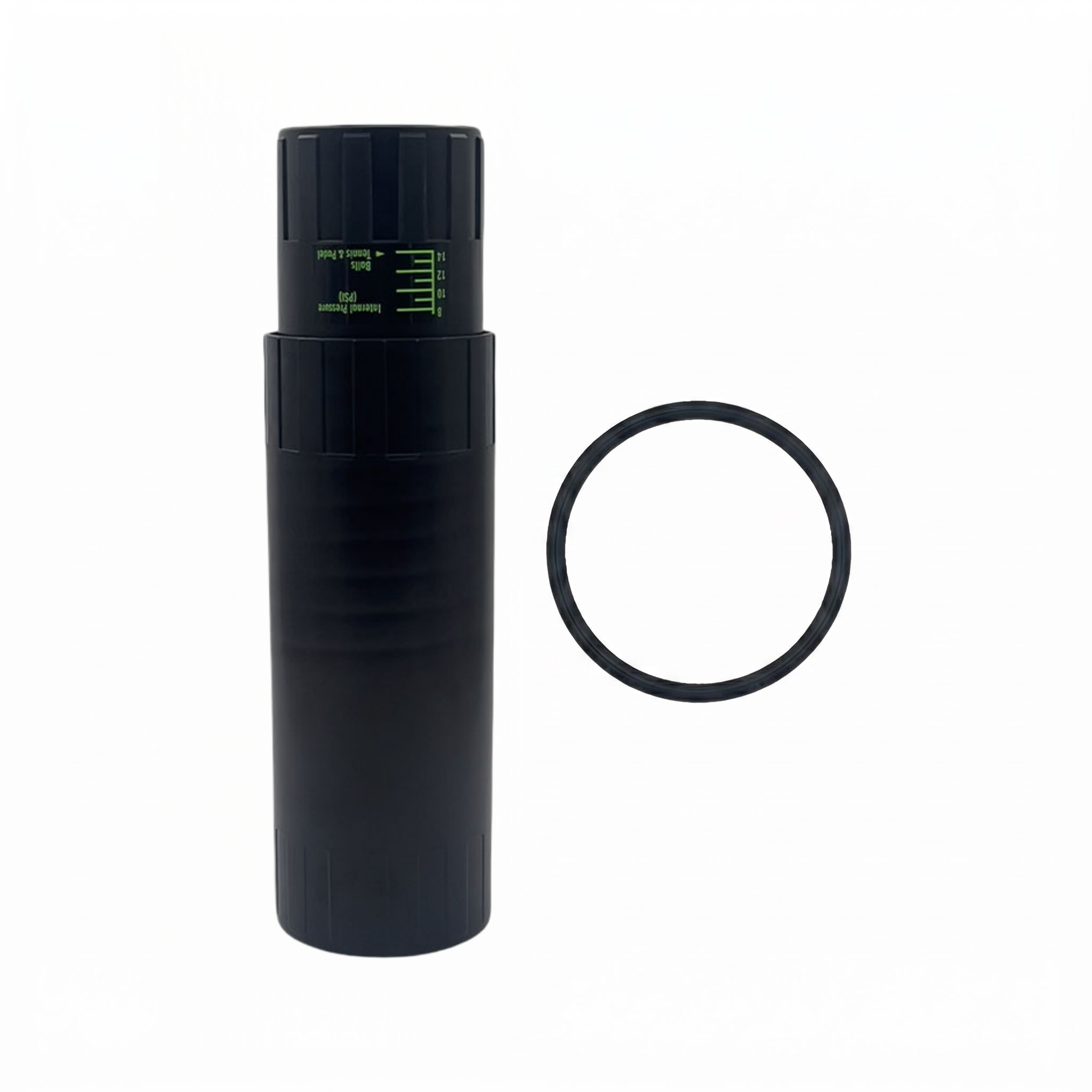 เครื่องอัดอากาศสำหรับลูกเทนนิส - Badminton Yonex Nanoflare บทวิจารณ์และราคา