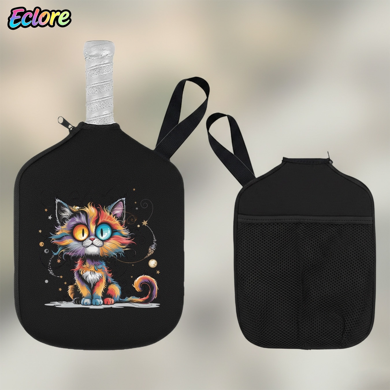 กระเป๋าใส่ไม้พายปิคเคิลบอล Gal - Racket Cover Bag บทวิจารณ์และราคา
