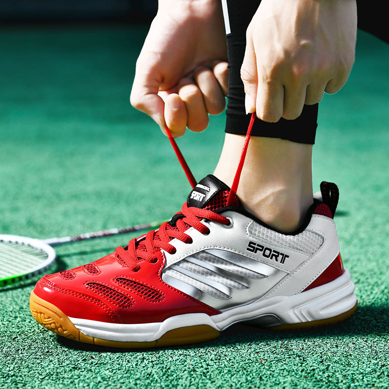 รองเท้าเทนนิสและแบดมินตันแบบมื - Badminton Xxl บทวิจารณ์และราคา