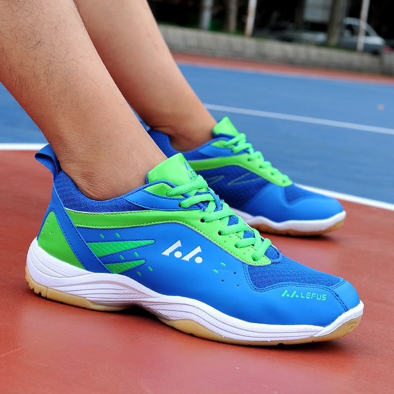 รองเท้าแบดมินตันสำหรับการแข่งข - Badminton Vector บทวิจารณ์และราคา