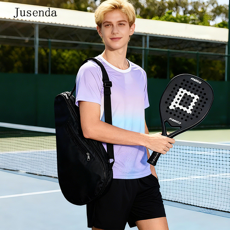 กระเป๋าใส่ไม้เทนนิสพาเดล Jusen - Racket Cover Bag บทวิจารณ์และราคา