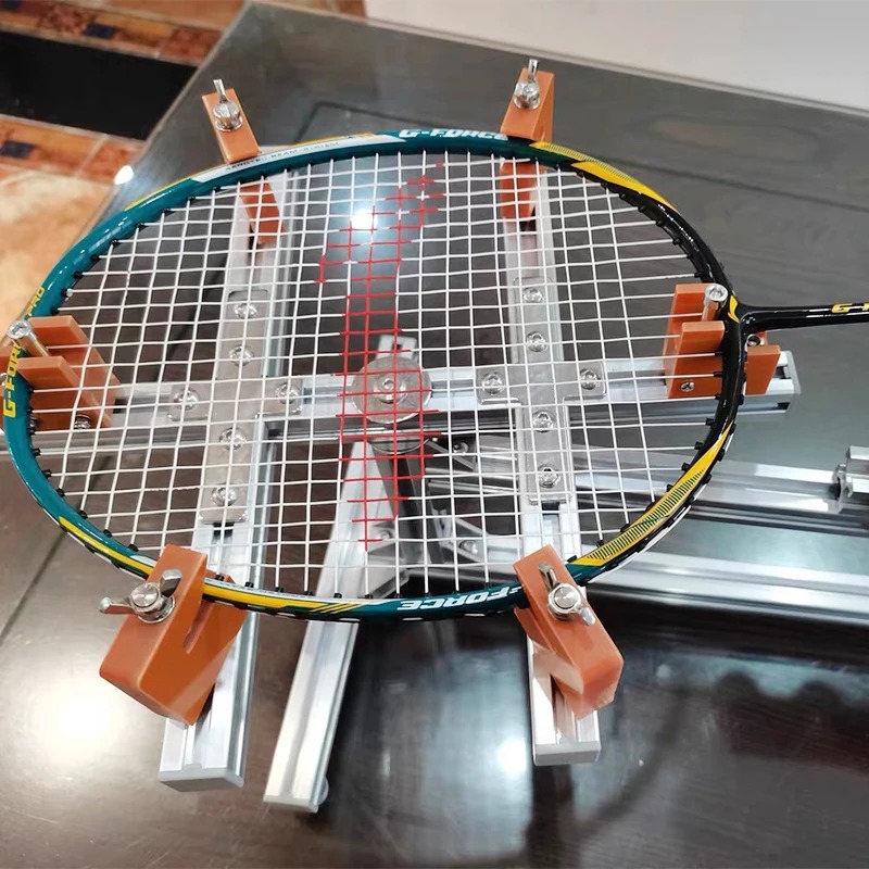 เครื่องร้อยเอ็นไม้แบดมินตันสำห - Badminton Question บทวิจารณ์และราคา