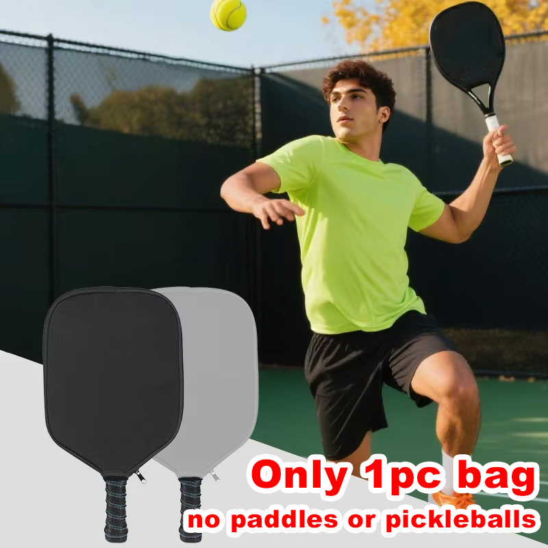 ฝาครอบไม้พายพิคเคิลบอลนีโอพรีน - Racket Cover Bag บทวิจารณ์และราคา