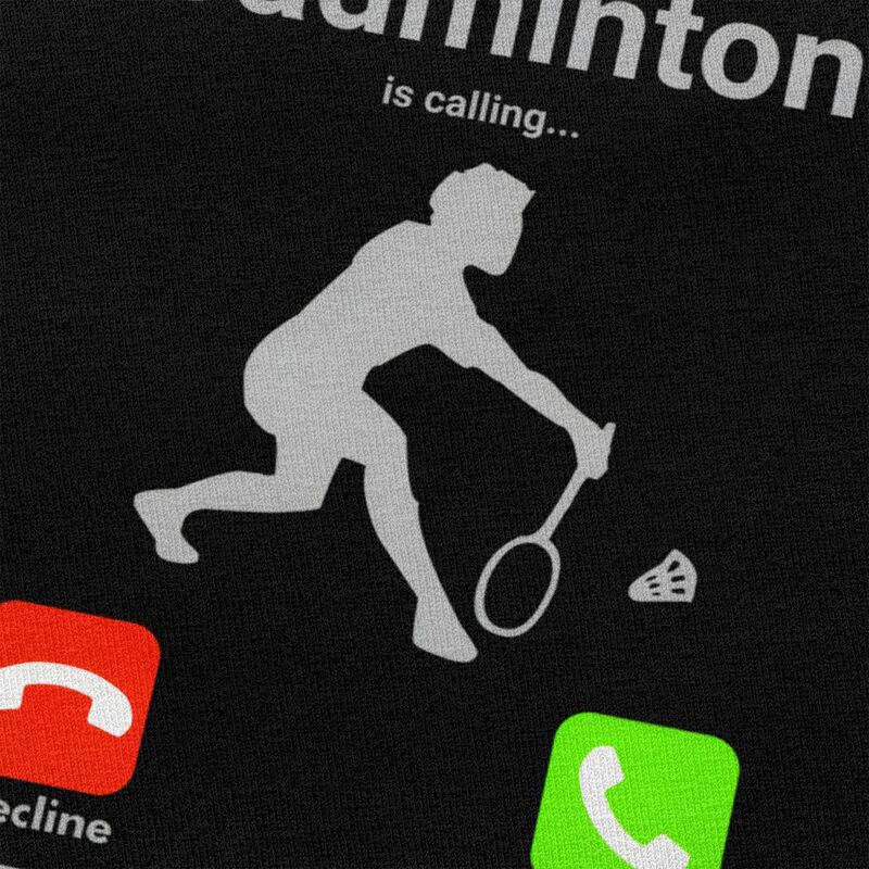 เสื้อยืดแบดมินตันสำหรับผู้ชาย  - Badminton Is Calling บทวิจารณ์และราคา