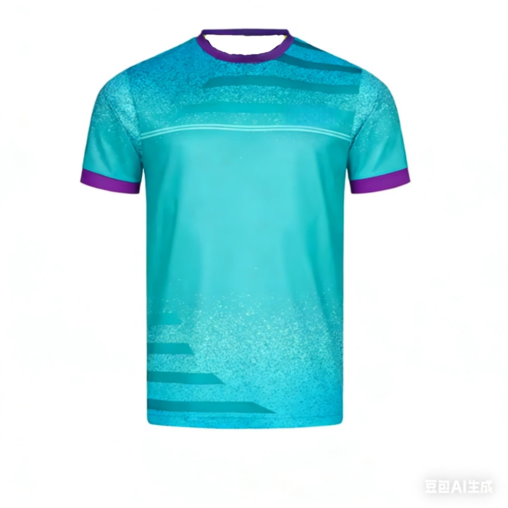 เสื้อยืดเทเบิลเทนนิสผู้ชายลายไ - Badminton Vector บทวิจารณ์และราคา