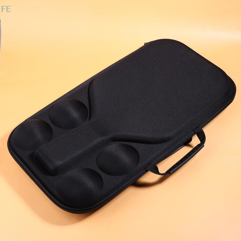 กระเป๋าใส่ไม้ปิงปองแบบพกพา ใส่ - Racket Cover Bag บทวิจารณ์และราคา