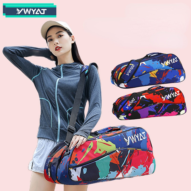 ของแท้กระเป๋าแบดมินตันสําหรับ  - Badminton Xxl บทวิจารณ์และราคา
