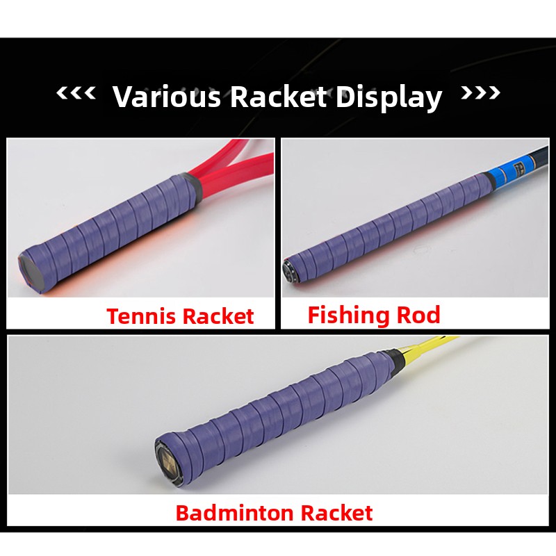 ไมค์ กริปไม้แบดมินตัน 45 มม. ฟ - Badminton Xxl บทวิจารณ์และราคา