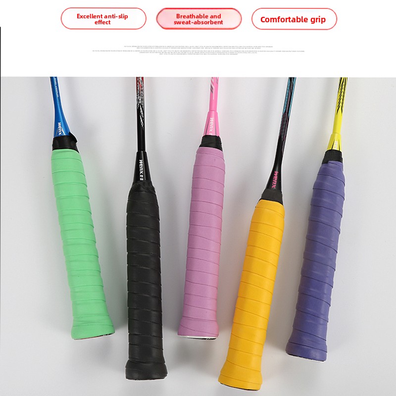 ไมค์ กริปไม้แบดมินตัน 45 มม. ฟ - Badminton Xxl บทวิจารณ์และราคา