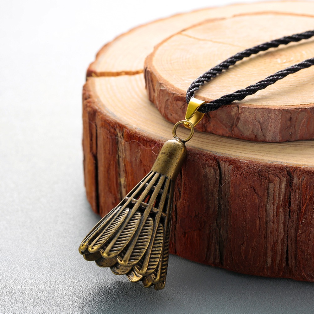 Kinitial Vintage แบดมินตันรูปร - Badminton Is Calling บทวิจารณ์และราคา