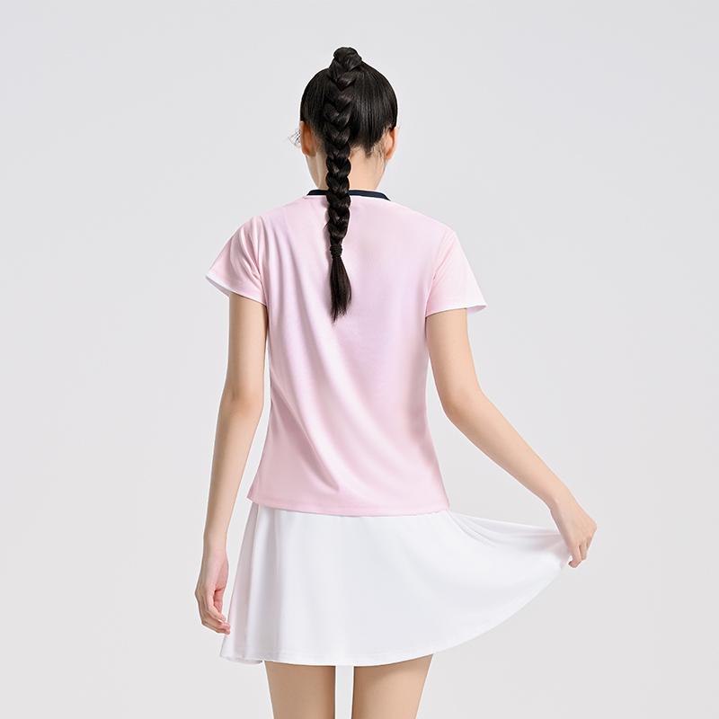 เสื้อแบดมินตันผู้หญิงของแท้จาก - Badminton Aesthetic บทวิจารณ์และราคา